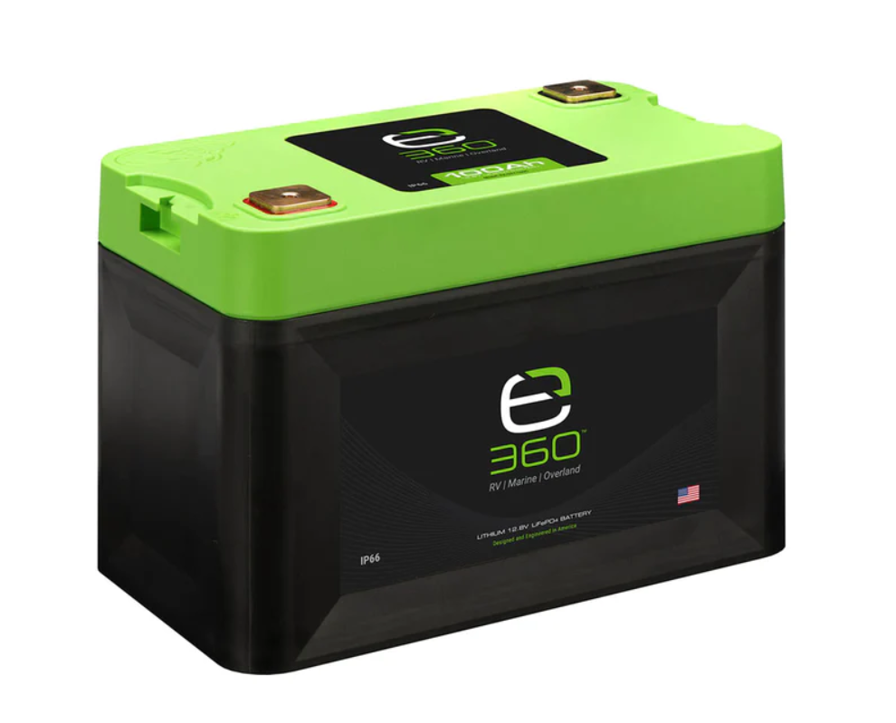 Expion 360 Battery