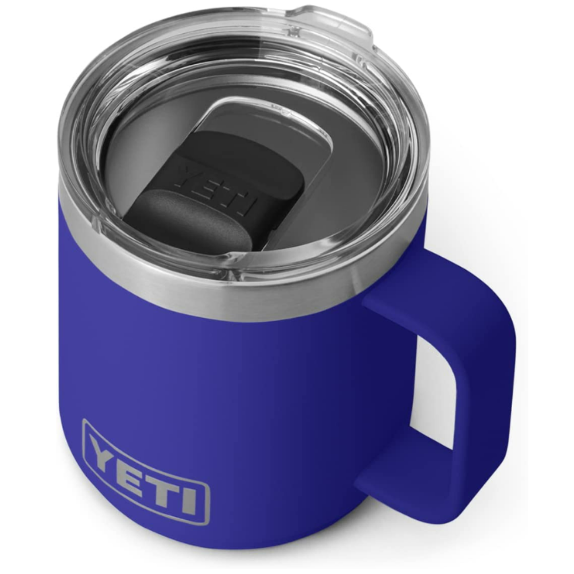 Graphic for holiday gift: YETI mug