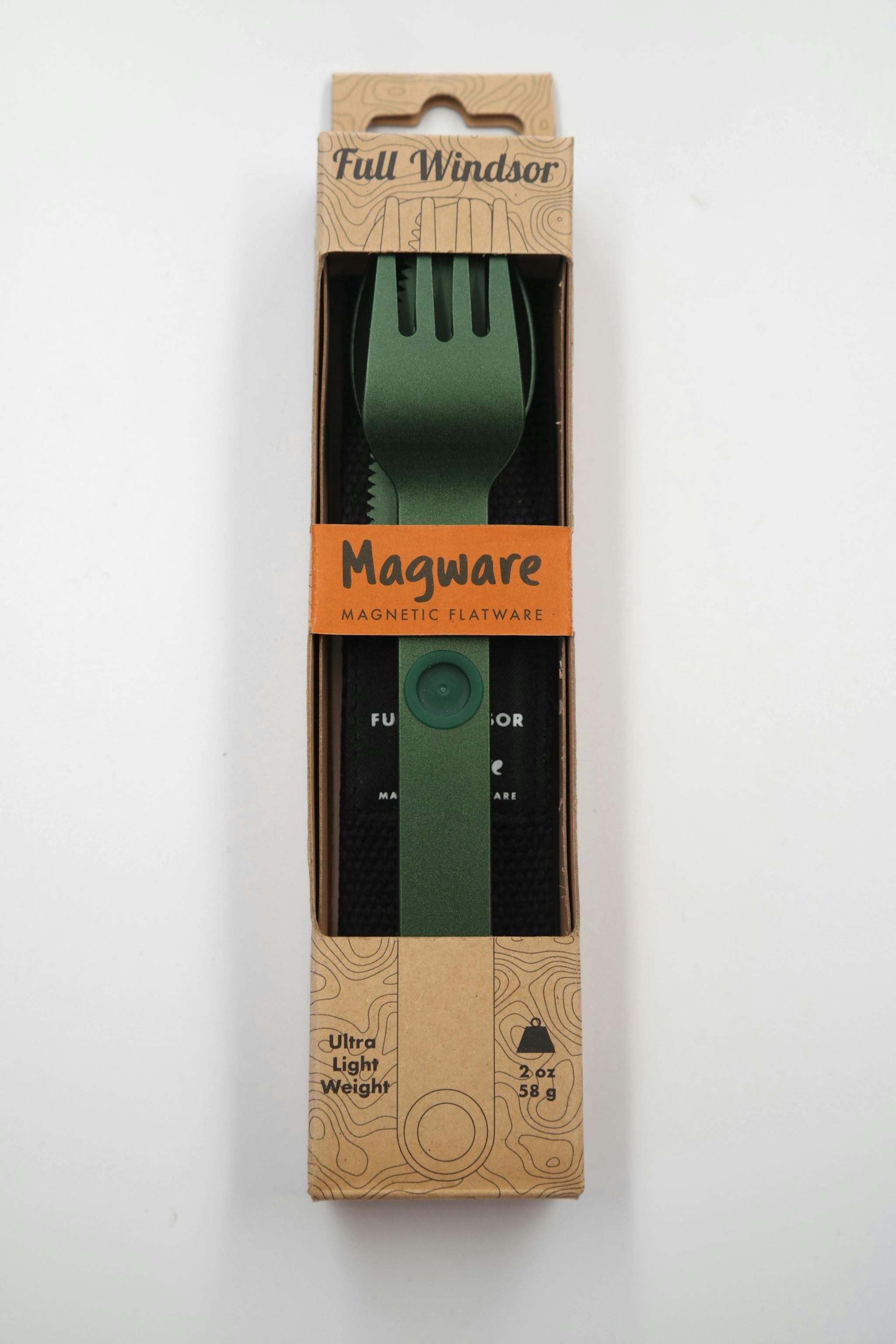 Magware Camping Utensils