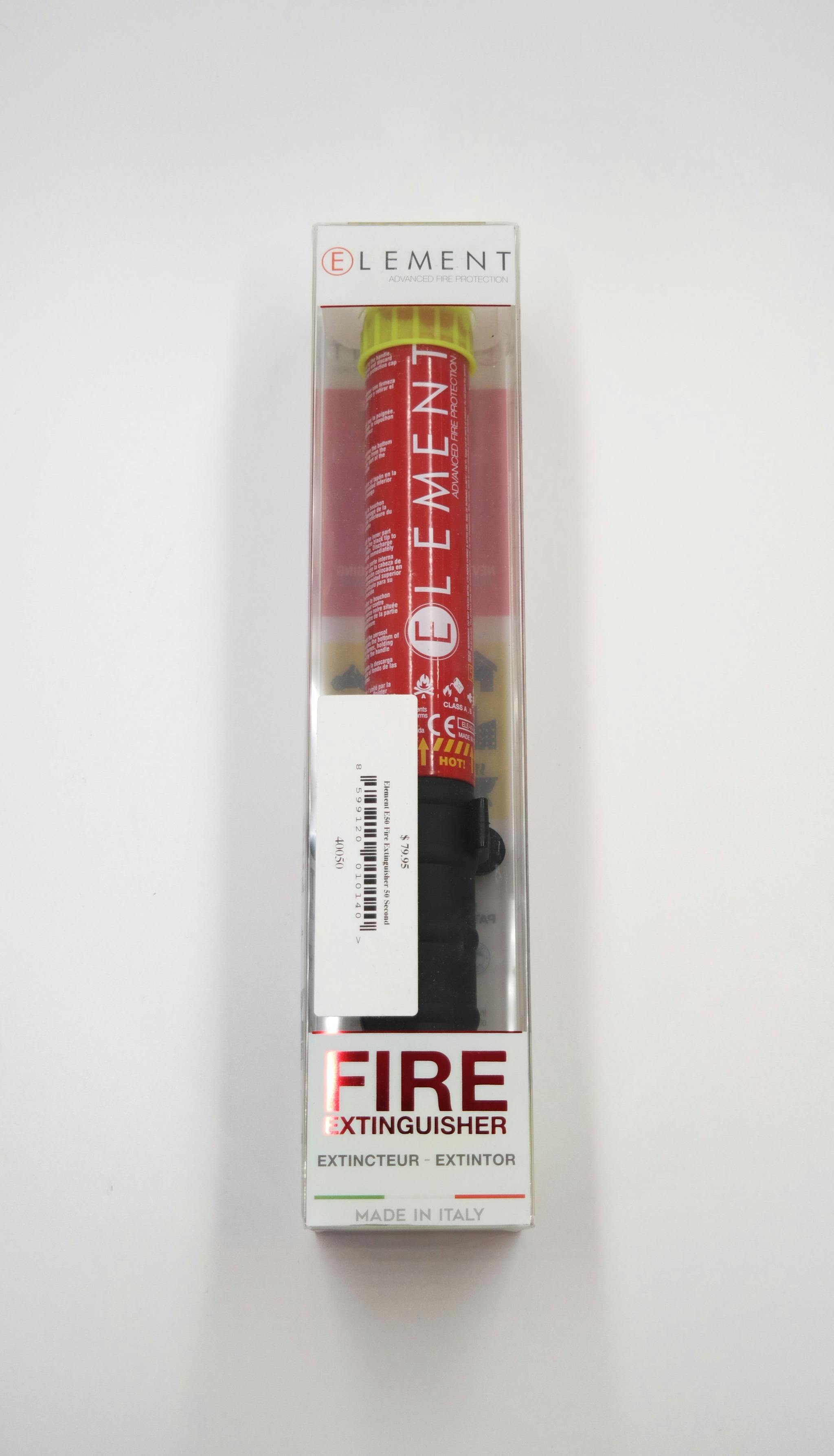 Element E50 Fire Extinguisher