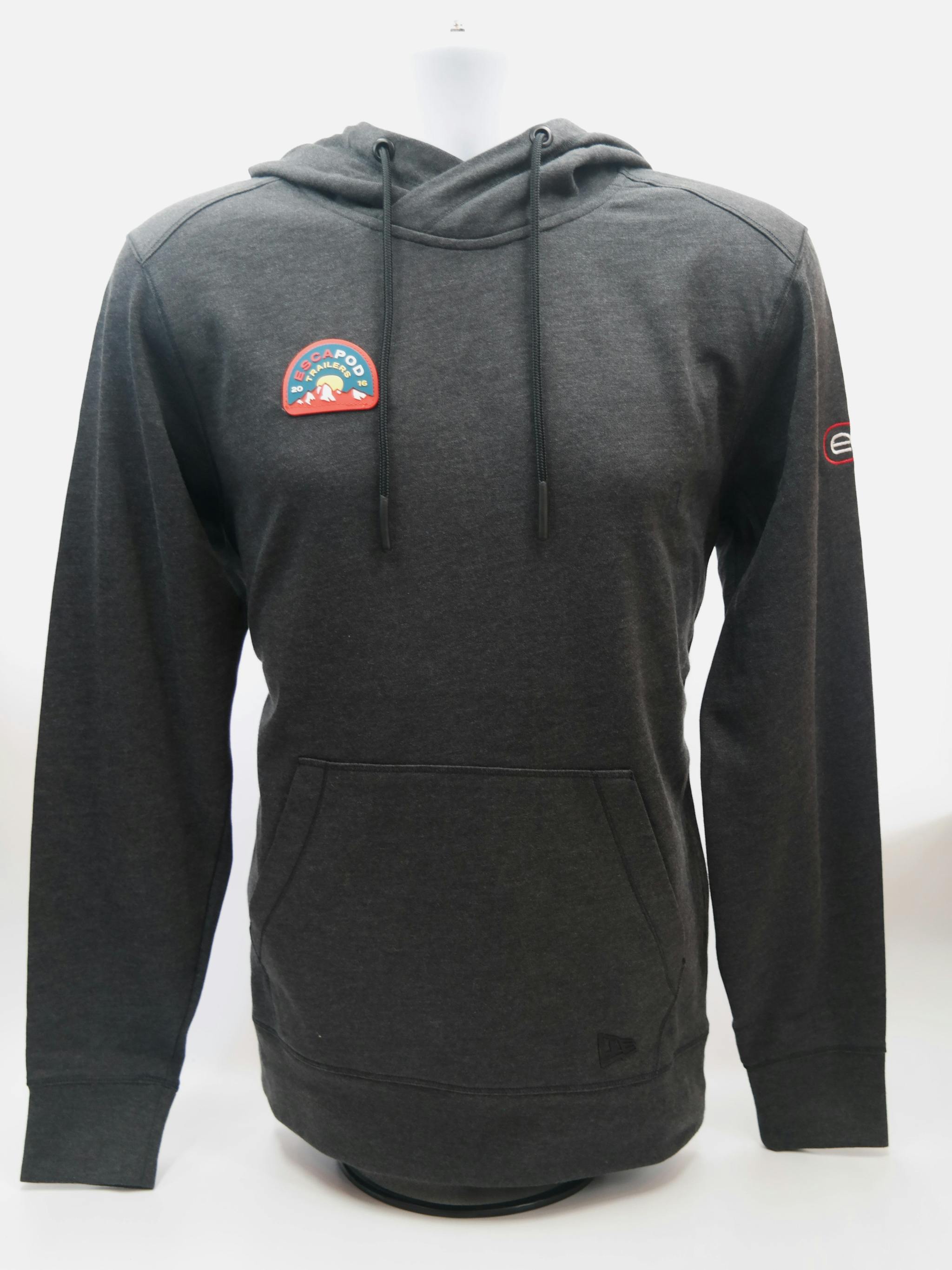 Men' Pullover Hoodie, Black