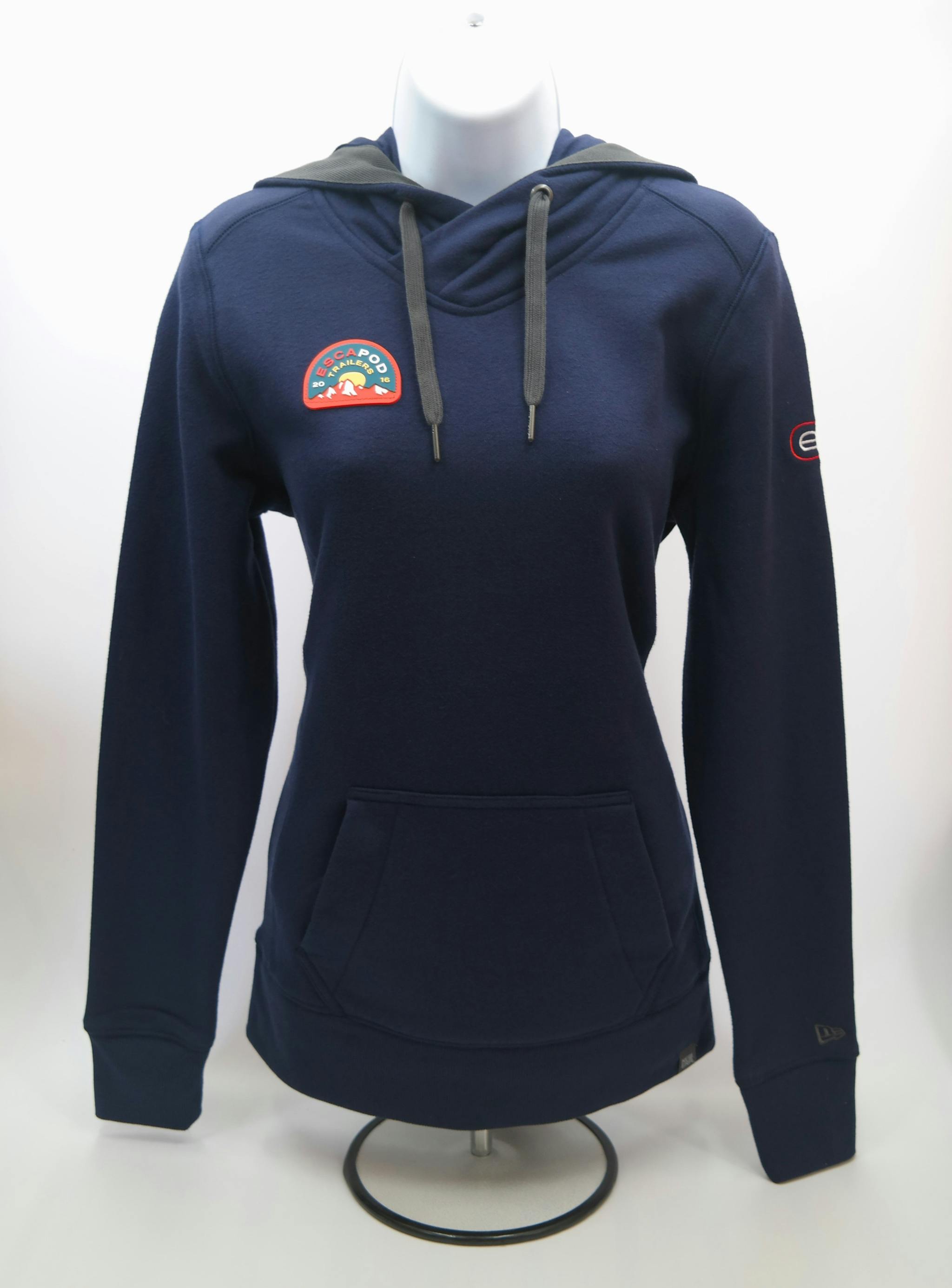 Women's Pullover Hoodie, Blue